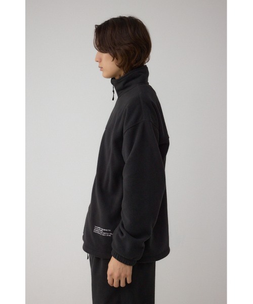 セール】SHELTECH マイクロフリースブルゾン（ブルゾン）｜AZUL BY