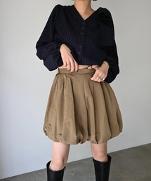 セール】corduroy loose asymmetry notch PT（その他パンツ