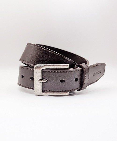 CONVERSE（コンバース）の「CV1924H2（ベルト・メンズ・ブラウン/ブラック・FREE）」の2枚目の写真