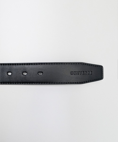 CONVERSE（コンバース）の「CV1924H2（ベルト・メンズ・ブラウン/ブラック・FREE）」の4枚目の写真