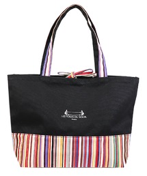 LES TOILES DU SOLEIL（レトワールデュソレイユ）の「コンビリバイバルトートM（トートバッグ）」