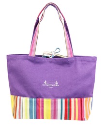 LES TOILES DU SOLEIL（レトワールデュソレイユ）の「コンビリバイバルトートM（トートバッグ）」