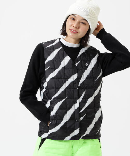 JACK BUNNY 　ベスト セール】【Jack Bunny!!】20D PEタフタ 中綿ベスト（ベスト）｜Jack