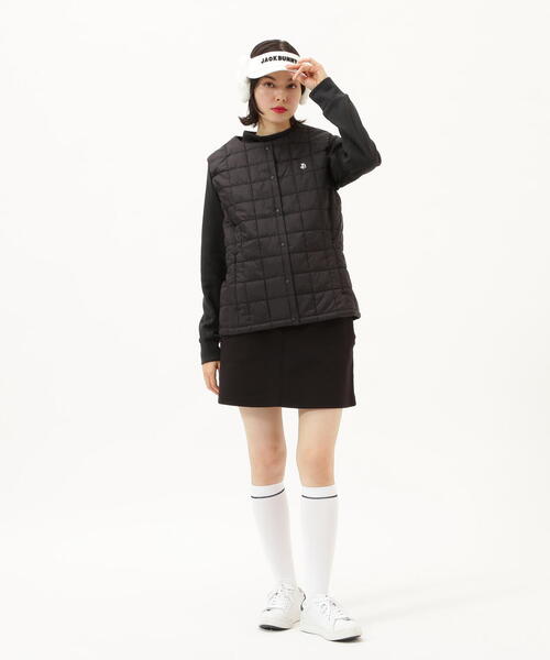 セール】【Jack Bunny!!】20D PEタフタ 中綿ベスト（ベスト）｜Jack