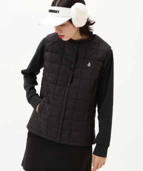 セール】【Jack Bunny!!】20D PEタフタ 中綿ベスト（ベスト）｜Jack