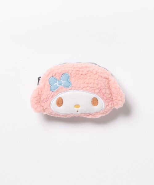 ROOTOTE（ルートート）の「【ROOTOTE】IP.Rsmid.サンリオキャラクターズA（ショルダーバッグ・レディース・ブラック/グレイッシュベージュ/ブラウン/ブルー・FREE）」の22枚目の写真