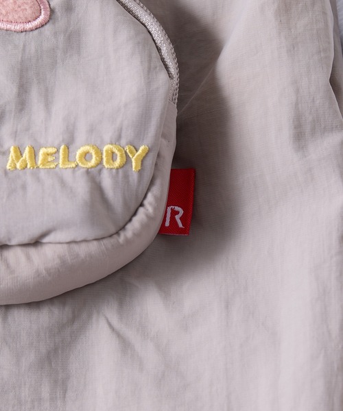 ROOTOTE（ルートート）の「【ROOTOTE】IP.Rsmid.サンリオキャラクターズA（ショルダーバッグ・レディース・ブラック/グレイッシュベージュ/ブラウン/ブルー・FREE）」の16枚目の写真