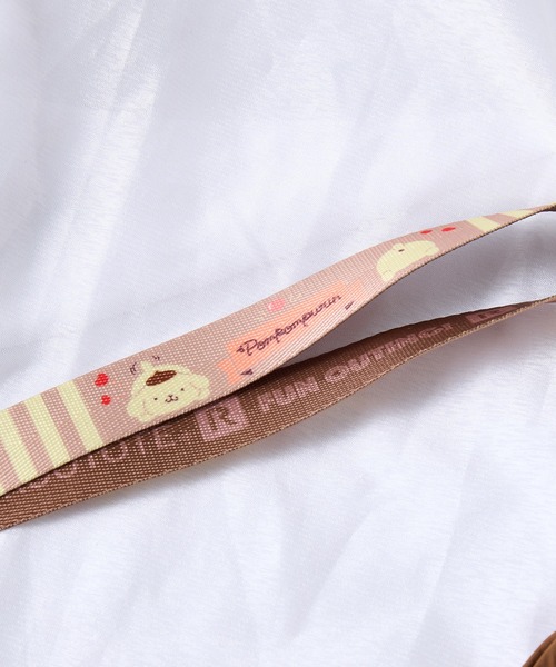 ROOTOTE（ルートート）の「【ROOTOTE】IP.Rsmid.サンリオキャラクターズA（ショルダーバッグ・レディース・ブラック/グレイッシュベージュ/ブラウン/ブルー・FREE）」の11枚目の写真