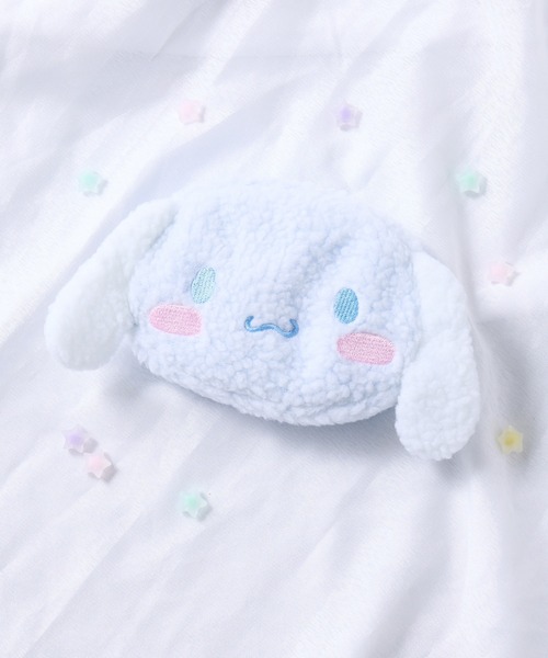 ROOTOTE（ルートート）の「【ROOTOTE】IP.Rsmid.サンリオキャラクターズA（ショルダーバッグ・レディース・ブラック/グレイッシュベージュ/ブラウン/ブルー・FREE）」の18枚目の写真