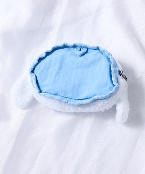 ROOTOTE（ルートート）の「【ROOTOTE】IP.Rsmid.サンリオキャラクターズA（ショルダーバッグ・レディース・ブラック/グレイッシュベージュ/ブラウン/ブルー・FREE）」の19枚目の写真