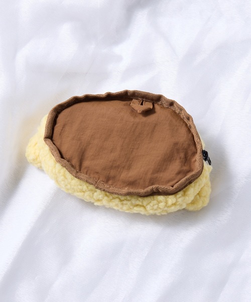 ROOTOTE（ルートート）の「【ROOTOTE】IP.Rsmid.サンリオキャラクターズA（ショルダーバッグ・レディース・ブラック/グレイッシュベージュ/ブラウン/ブルー・FREE）」の10枚目の写真