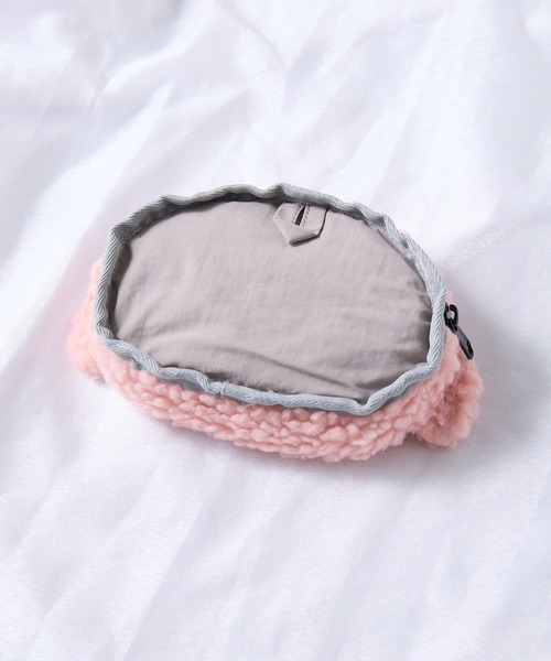 ROOTOTE（ルートート）の「【ROOTOTE】IP.Rsmid.サンリオキャラクターズA（ショルダーバッグ・レディース・ブラック/グレイッシュベージュ/ブラウン/ブルー・FREE）」の13枚目の写真