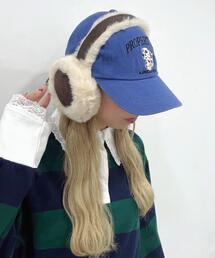 WEGO | WEGO/Fムートンイヤーマフ(イヤーマフ)