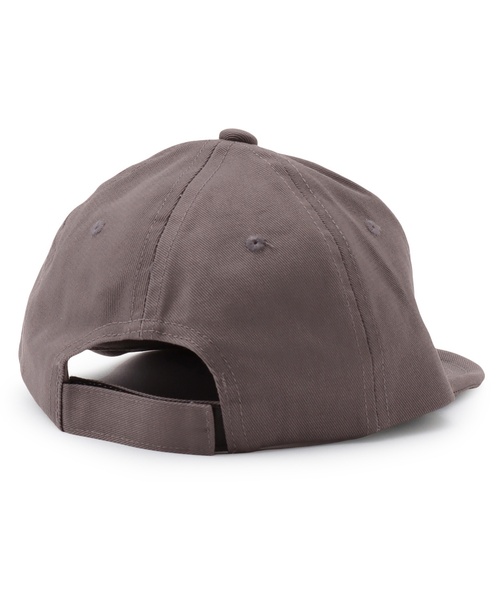 petit main（プティマイン）の「アルファベットロゴキャップ（キャップ・キッズ・ネイビー/チャコール/アイボリー・52cm/54cm/50cm）」の6枚目の写真