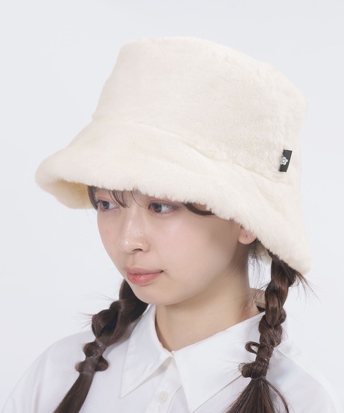 リバーシブルバケット ハット（ハット）｜MARY QUANT（マリークワント