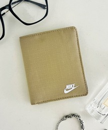 NIKE（ナイキ）の「Nike(ナイキ)/お財布 薄型 二つ折り ミニウォレット カードケース/ナイキ CLUB フォールド ウォレット（財布）」