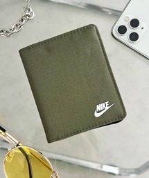NIKE（ナイキ）の「Nike(ナイキ)/お財布 薄型 二つ折り ミニウォレット カードケース/ナイキ CLUB フォールド ウォレット（財布）」