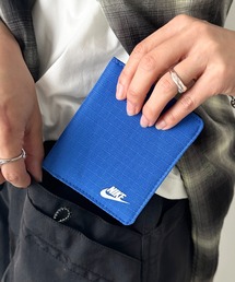 NIKE（ナイキ）の「Nike(ナイキ)/お財布 薄型 二つ折り ミニウォレット カードケース/ナイキ CLUB フォールド ウォレット（財布）」