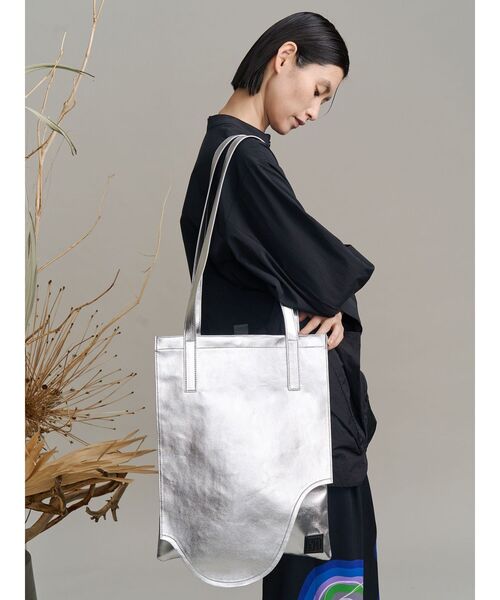 THREE POCKET TOTE / スリーポケットトート（トートバッグ）｜UN3D