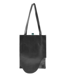 UN3D.（アンスリード）の「THREE POCKET TOTE / スリーポケットトート（トートバッグ）」