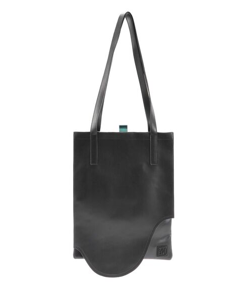 UN3D.(アンスリード)の「THREE POCKET TOTE / スリーポケットトート(トートバッグ・レディース・ブラック/ターコイズブルー/シルバー・FREE)」の19枚目の写真
