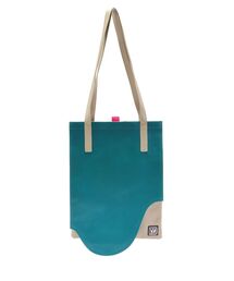 UN3D.（アンスリード）の「THREE POCKET TOTE / スリーポケットトート（トートバッグ）」