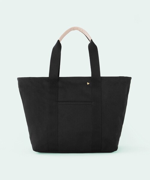TOCCA(トッカ)の「LUCKY SHOWER TRAVELING TOTE トラベルキャンバストート(トートバッグ・レディース・ベージュ系/レッド系1/ブラック系/グレー系・F)」の14枚目の写真