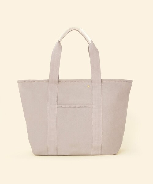 TOCCA(トッカ)の「LUCKY SHOWER TRAVELING TOTE トラベルキャンバストート(トートバッグ・レディース・ベージュ系/レッド系1/ブラック系/グレー系・F)」の16枚目の写真