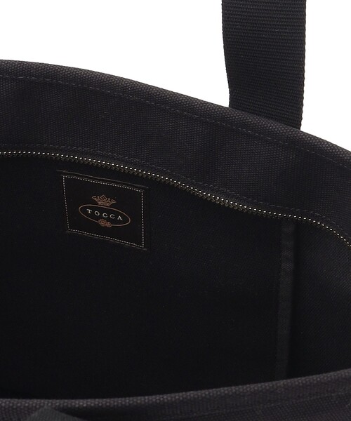 TOCCA(トッカ)の「LUCKY SHOWER TRAVELING TOTE トラベルキャンバストート(トートバッグ・レディース・ベージュ系/レッド系1/ブラック系/グレー系・F)」の20枚目の写真