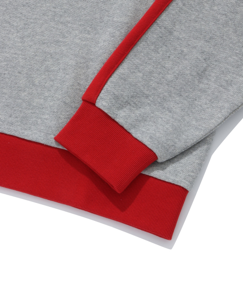 COVERNAT（カバーナット）の「レトロレタリングスウェットメランジグレー（スウェット・レディース・その他・LARGE/MEDIUM/X-LARGE/SMALL）」の7枚目の写真