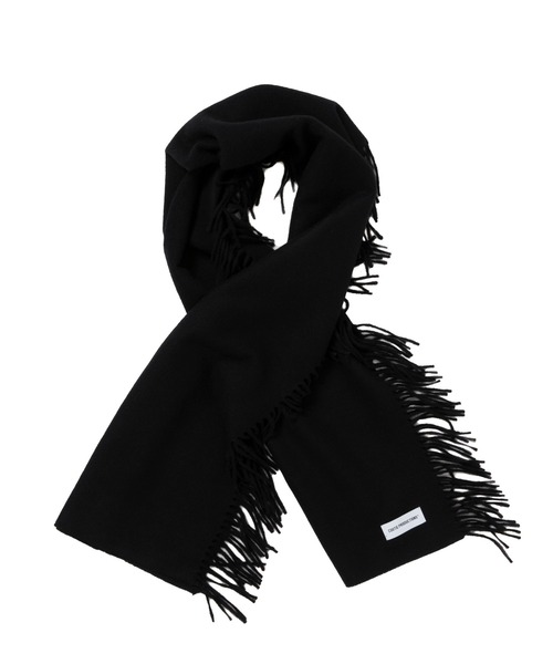 Reverse Fringe Scarf（ストール/ショール）｜COOTIE PRODUCTIONS