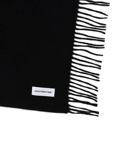 COOTIE PRODUCTIONS® REVERSE FRINGE SCARF Reverse Fringe Scarf（ストール/ショール）｜COOTIE PRODUCTIONS