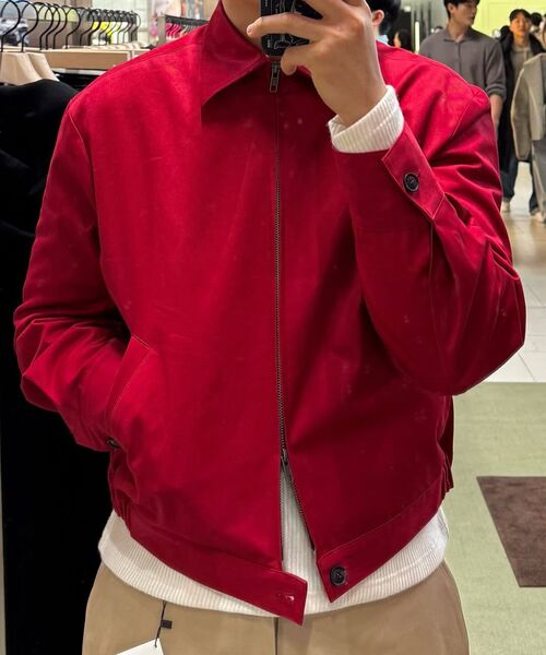 ROLLINGSTUDIOS(ローリングスタジオ)の「WOOL HENLEY LONG SLEEVE WHITE(Tシャツ/カットソー・メンズ・その他・SMALL/MEDIUM/LARGE)」の8枚目の写真