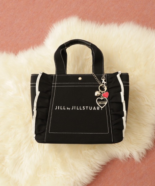 JILL by JILL STUART（ジルバイジルスチュアート）の「ハートビジューチャーム（キーホルダー・レディース・シルバー/ゴールド・FREE）」の8枚目の写真