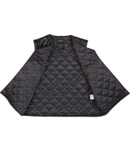 DIAFVINE(ディアフバイン)の「DV.LOT 698 V-Neck Sheepskin Vest(ベスト・メンズ・その他・XX-LARGE/LARGE/X-LARGE)」の2枚目の写真