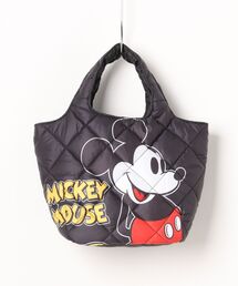 Disney | Disney　中綿ミニキルティングトート(トートバッグ)
