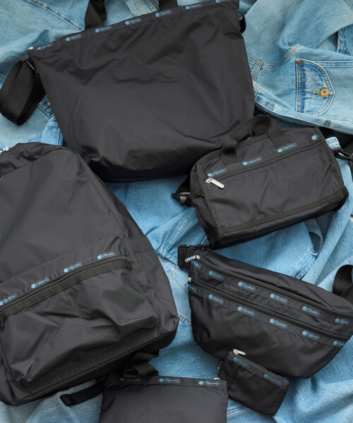 LeSportsac × FREAK'S STORE/レスポートサック 別注 COSMETIC CLUTCH W