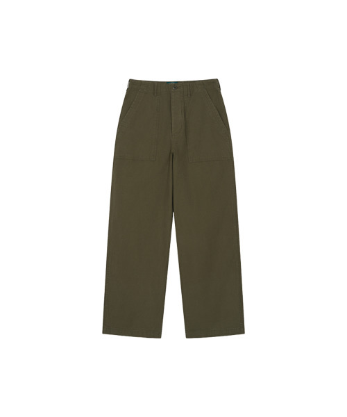 BRUMAN(ブルーマン)の「Fatigue Pants (Used Wash)(その他パンツ・メンズ・その他・SMALL/MEDIUM/LARGE)」の1枚目の写真