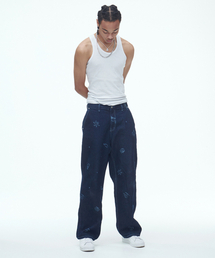 SSERPE（セルぺ）の「Jeju Beach Denim Pants（デニムパンツ）」