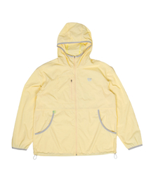 PITHSPORTS（ピース スポーツ）の「PLAY Light Windbreaker (Soft Yellow)（スポーツグッズ）」