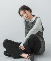 SENSE OF PLACE by URBAN RESEARCH | ストレッチフレアパンツ(その他パンツ)