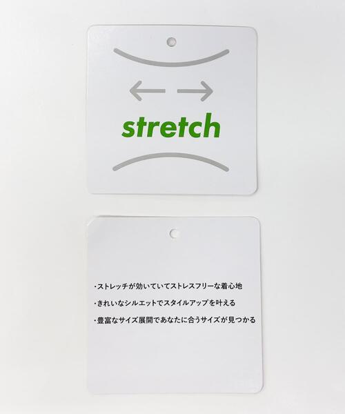 SENSE OF PLACE by URBAN RESEARCH（センスオブプレイスバイアーバンリサーチ）の「ストレッチフレアパンツ（その他パンツ・レディース・ライトベージュ/ブラック/ベージュ・SMALL/MEDIUM）」の15枚目の写真