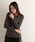 ElegChic�i�G���O�V�b�N�j�́u�����O �X���[�u�R���p�N�gT�V���c�iT�V���c/�J�b�g�\�[�j�v�b�O���[�n1