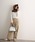 ElegChic�i�G���O�V�b�N�j�́u�����O �X���[�u�R���p�N�gT�V���c�iT�V���c/�J�b�g�\�[�j�v�b�I�t�z���C�g