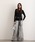 ElegChic�i�G���O�V�b�N�j�́u�����O �X���[�u�R���p�N�gT�V���c�iT�V���c/�J�b�g�\�[�j�v�b�u���b�N