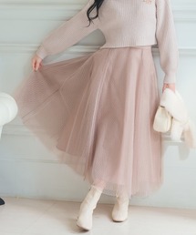 WILLSELECTION�i�E�B���Z���N�V�����j�́u�����`���[���{�����[���X�J�[�g�i�X�J�[�g�j�v