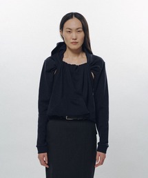 KEISUKEYOSHIDA（ケイスケヨシダ）の「Spin-Flip Hoodie（スウェット）」