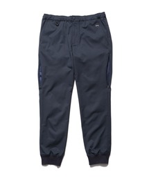 VENTILATION RIBBED PANTS