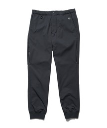 VENTILATION RIBBED PANTS