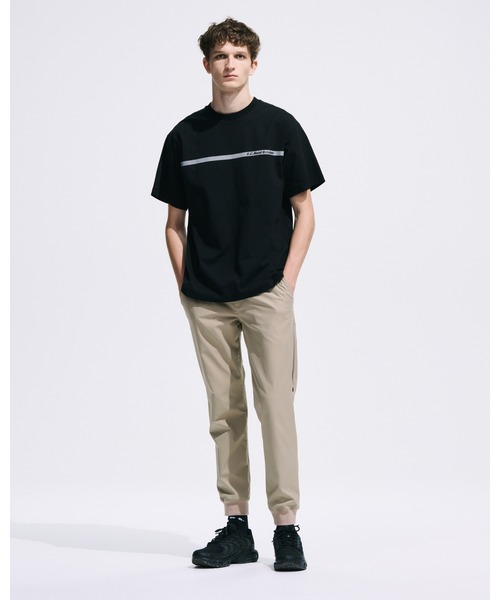 F.C.Real Bristol（エフシーレアルブリストル）の「VENTILATION RIBBED PANTS（その他パンツ・メンズ・ブラック/ベージュ/ネイビー・SMALL/MEDIUM/LARGE/X-LARGE/XX-LARGE）」の5枚目の写真